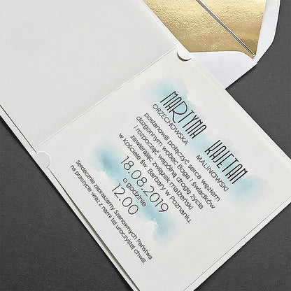 Csillagpor esküvői meghívó