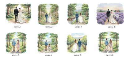 Szeretetből összerakva - Egyedi villáskulcs evőeszköz szett Apáknak